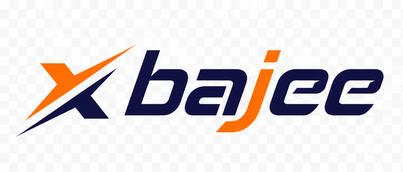 X Bajee লোগো